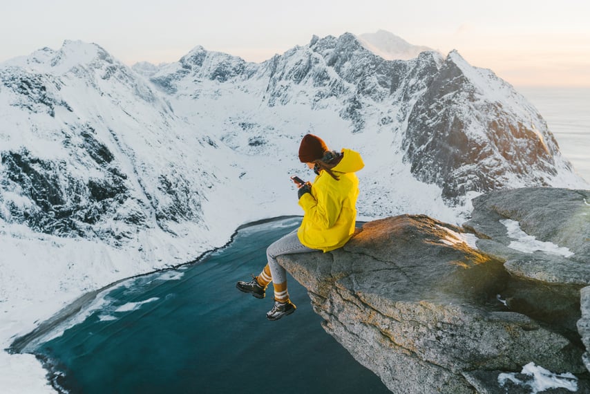 Winteradventurewoman